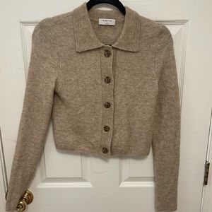 Aritzia cardigan
